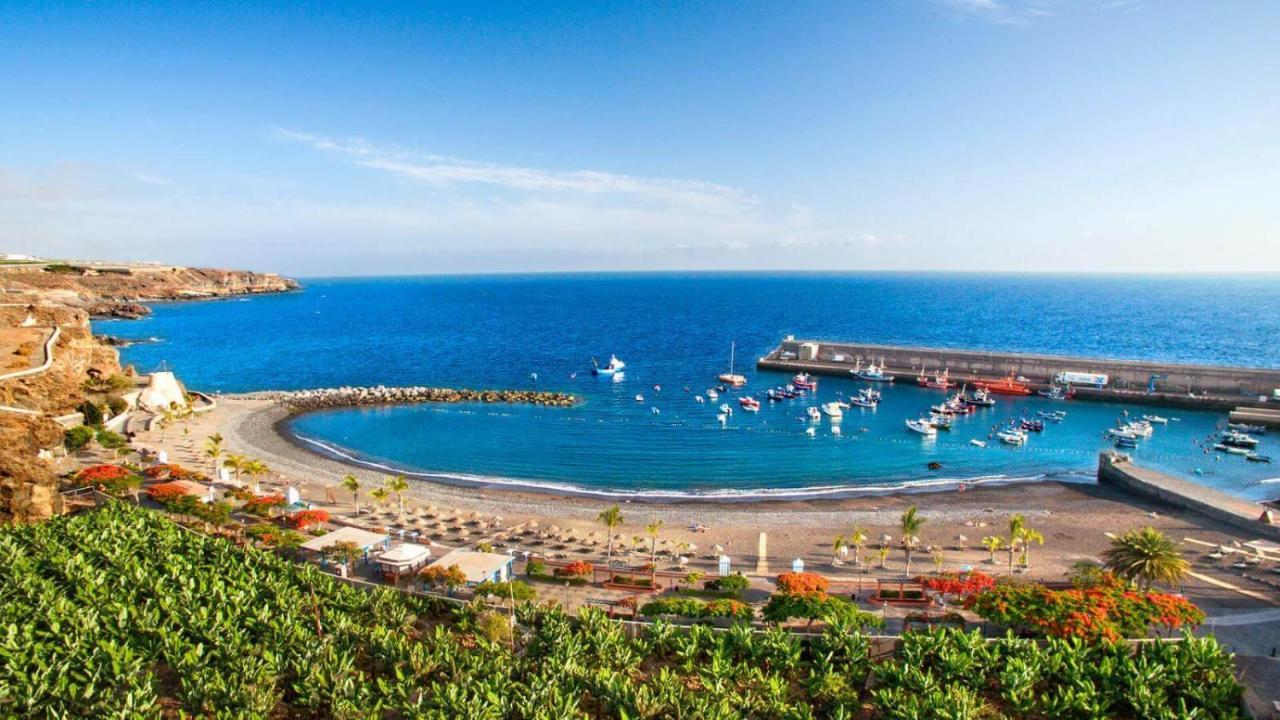 Apartamentos Playa San Juan & Wifi Free Guia de Isora  Bagian luar foto