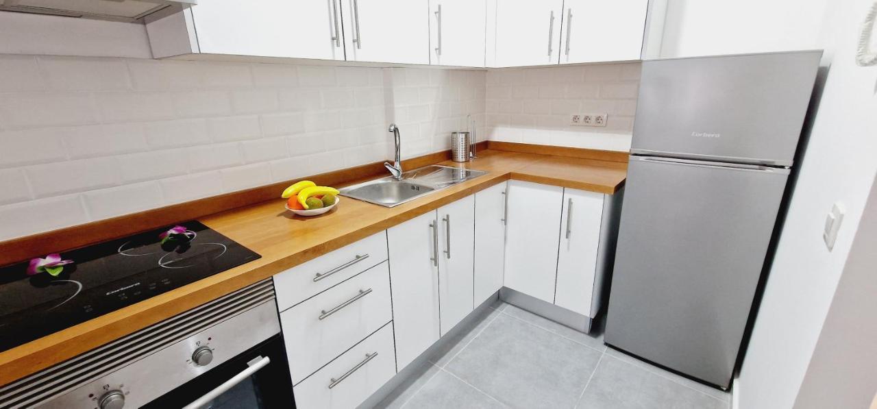 Apartamentos Playa San Juan & Wifi Free Guia de Isora  Bagian luar foto