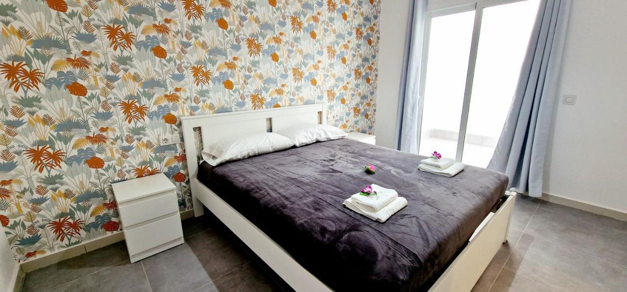 Apartamentos Playa San Juan & Wifi Free Guia de Isora  Bagian luar foto