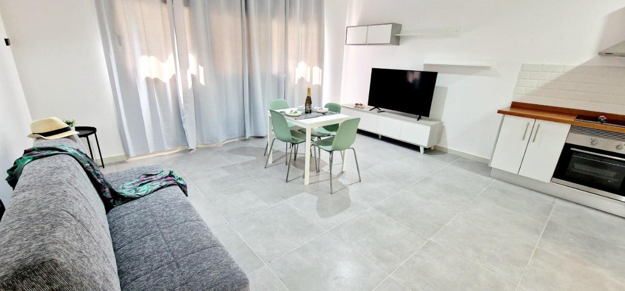 Apartamentos Playa San Juan & Wifi Free Guia de Isora  Bagian luar foto