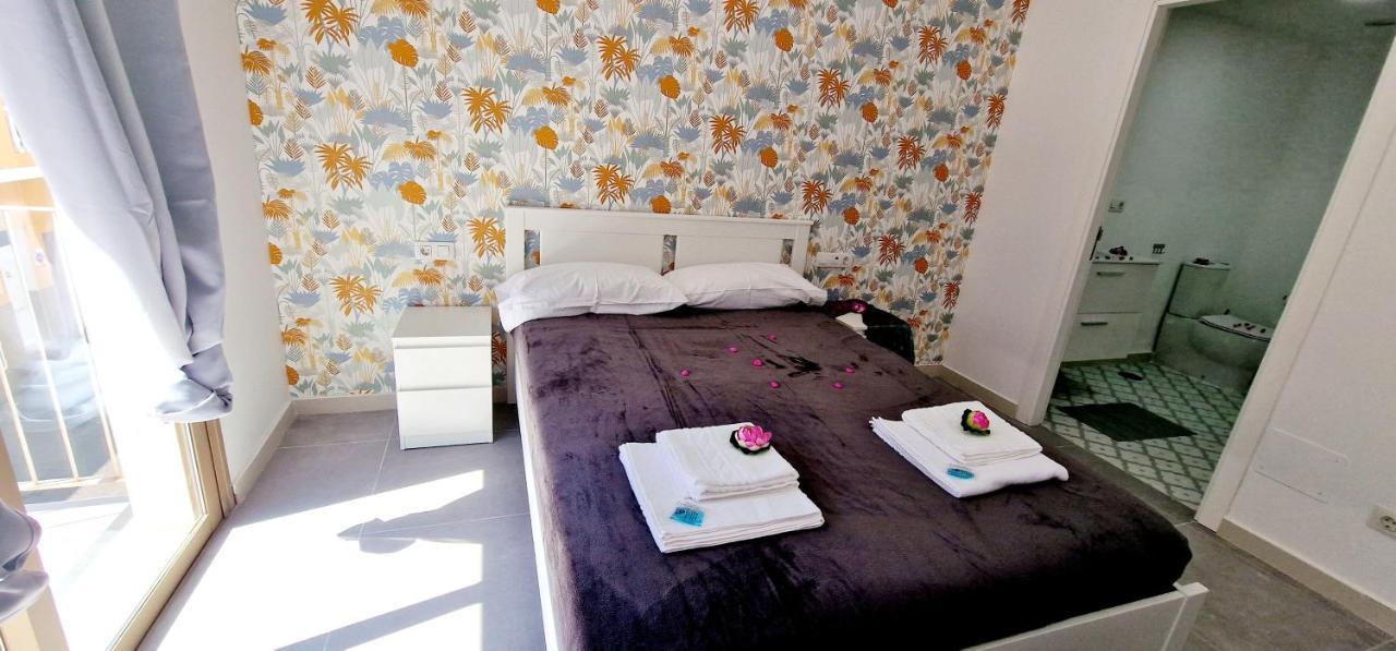 Apartamentos Playa San Juan & Wifi Free Guia de Isora  Bagian luar foto