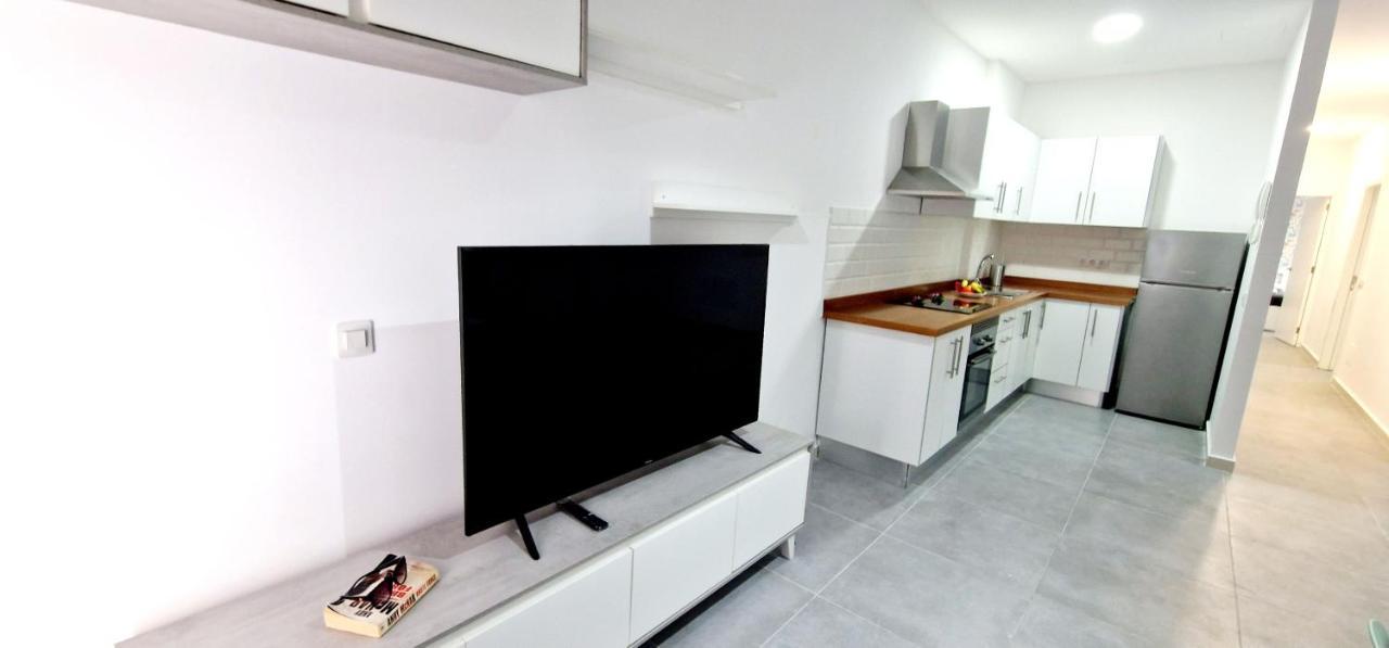 Apartamentos Playa San Juan & Wifi Free Guia de Isora  Bagian luar foto