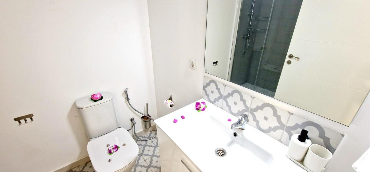 Apartamentos Playa San Juan & Wifi Free Guia de Isora  Bagian luar foto