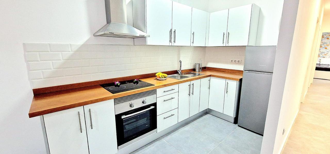 Apartamentos Playa San Juan & Wifi Free Guia de Isora  Bagian luar foto