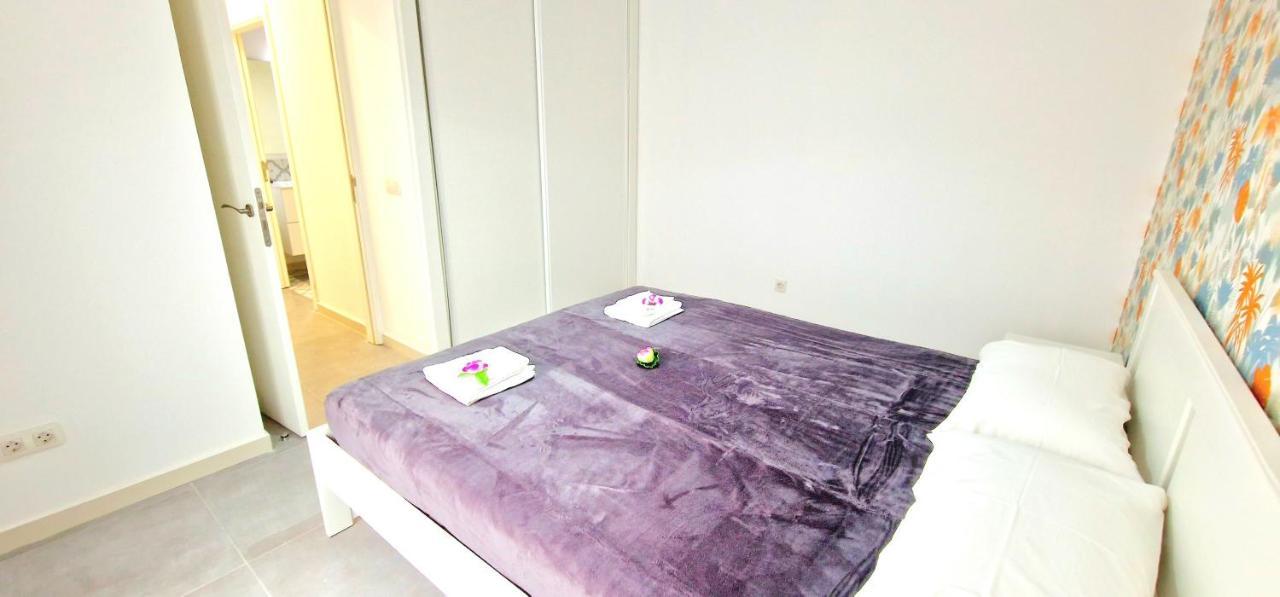 Apartamentos Playa San Juan & Wifi Free Guia de Isora  Bagian luar foto