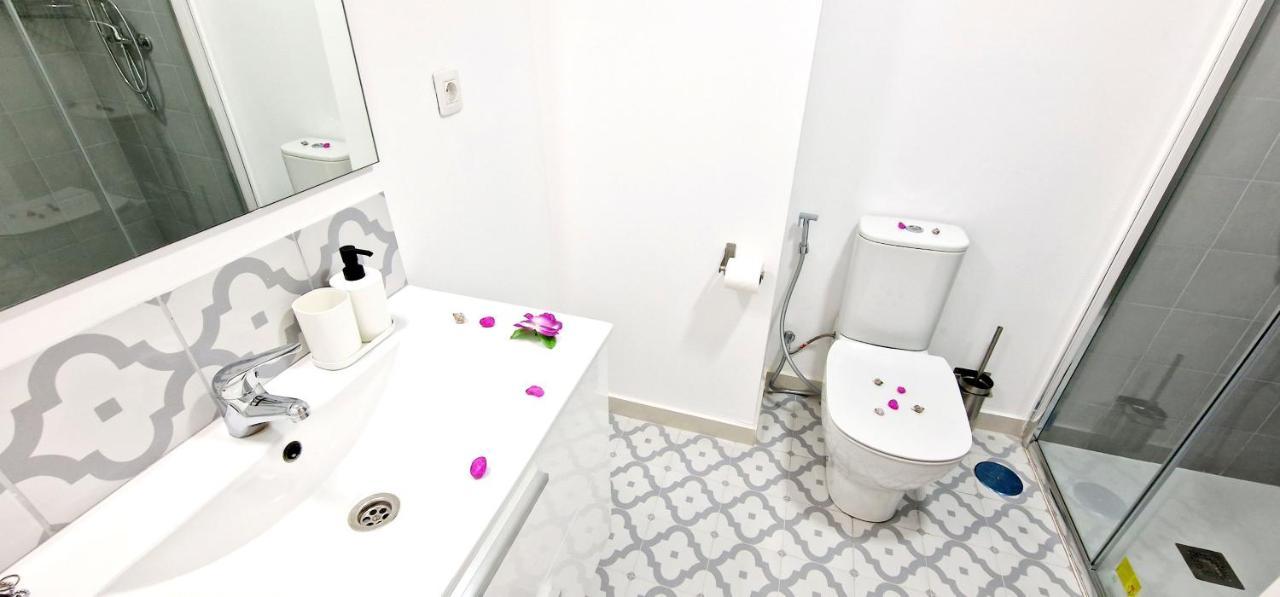 Apartamentos Playa San Juan & Wifi Free Guia de Isora  Bagian luar foto