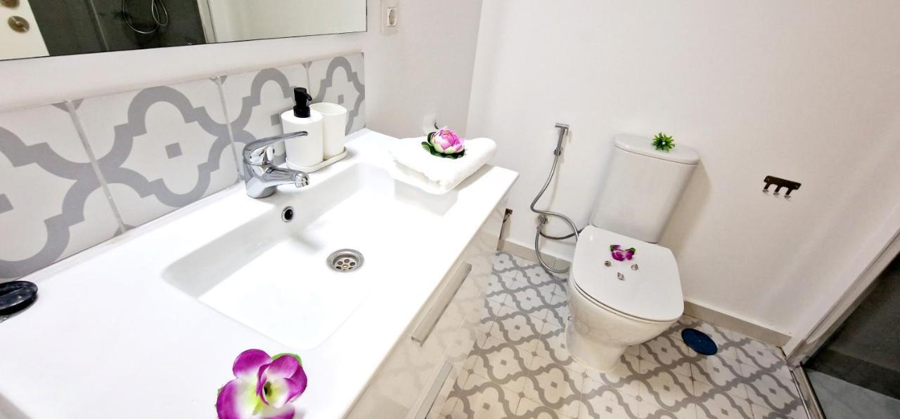 Apartamentos Playa San Juan & Wifi Free Guia de Isora  Bagian luar foto