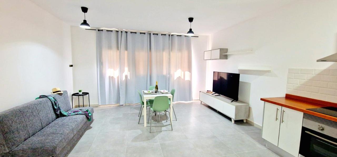 Apartamentos Playa San Juan & Wifi Free Guia de Isora  Bagian luar foto