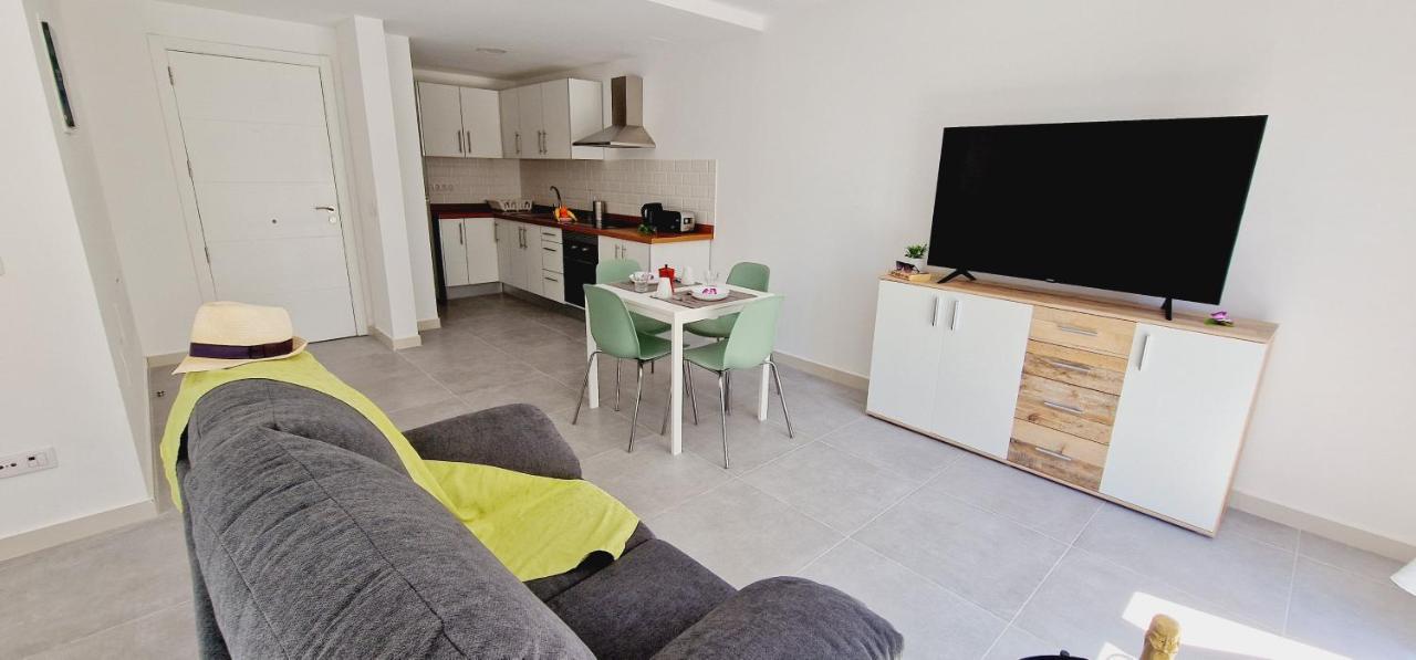 Apartamentos Playa San Juan & Wifi Free Guia de Isora  Bagian luar foto